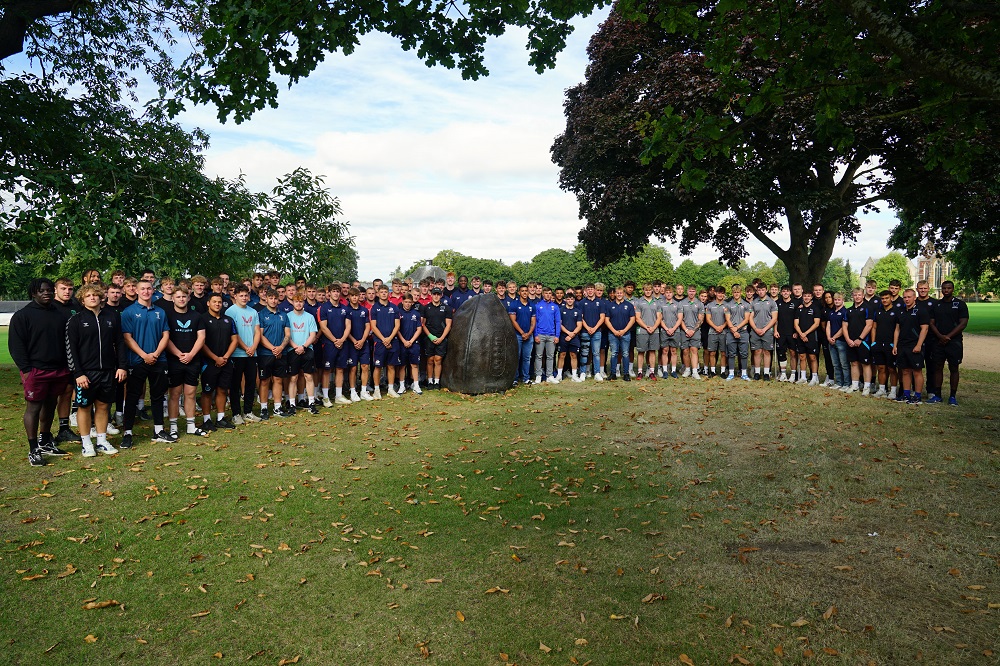 RPA - 24th August 2022 - RPA Academy Induction Day